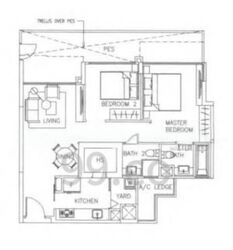 The Canopy (D27), Condominium #549780991